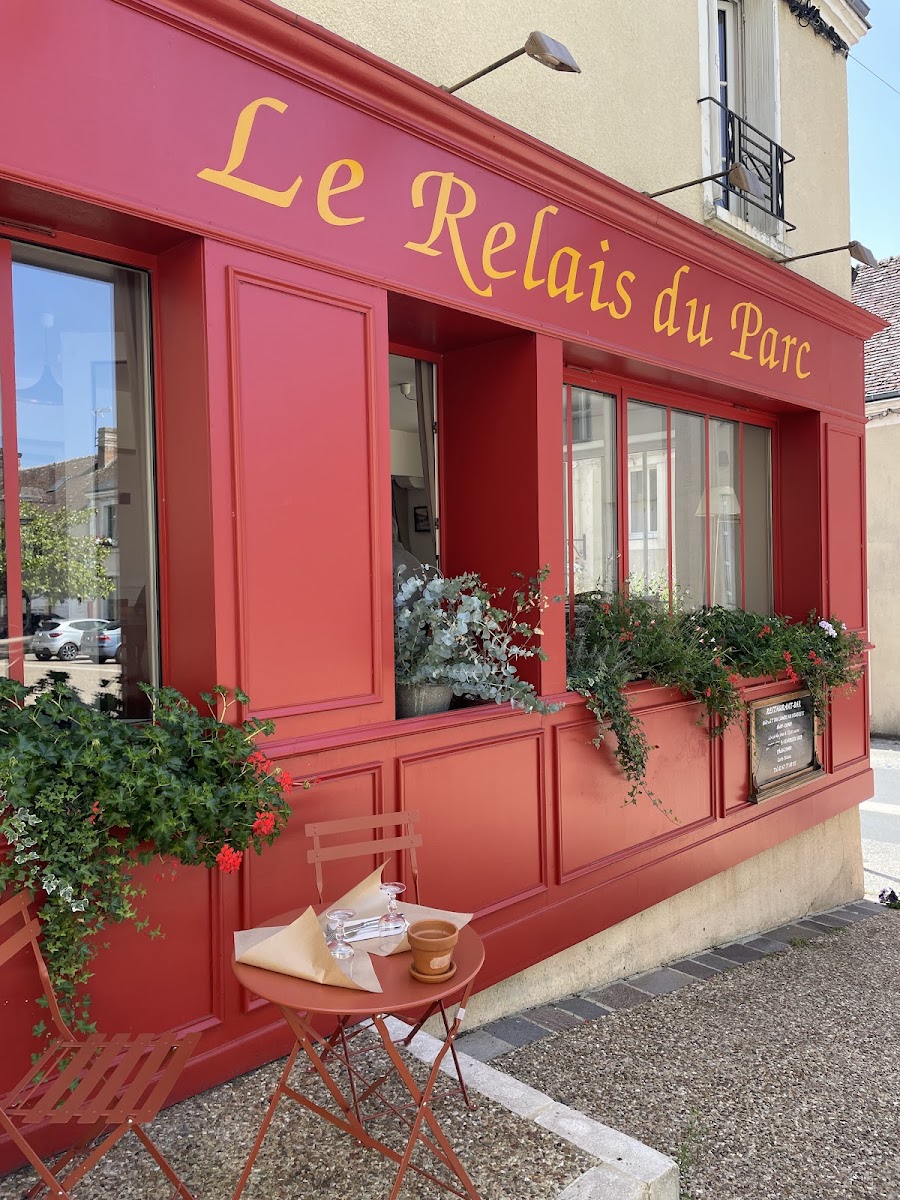 Le Relais Du Parc