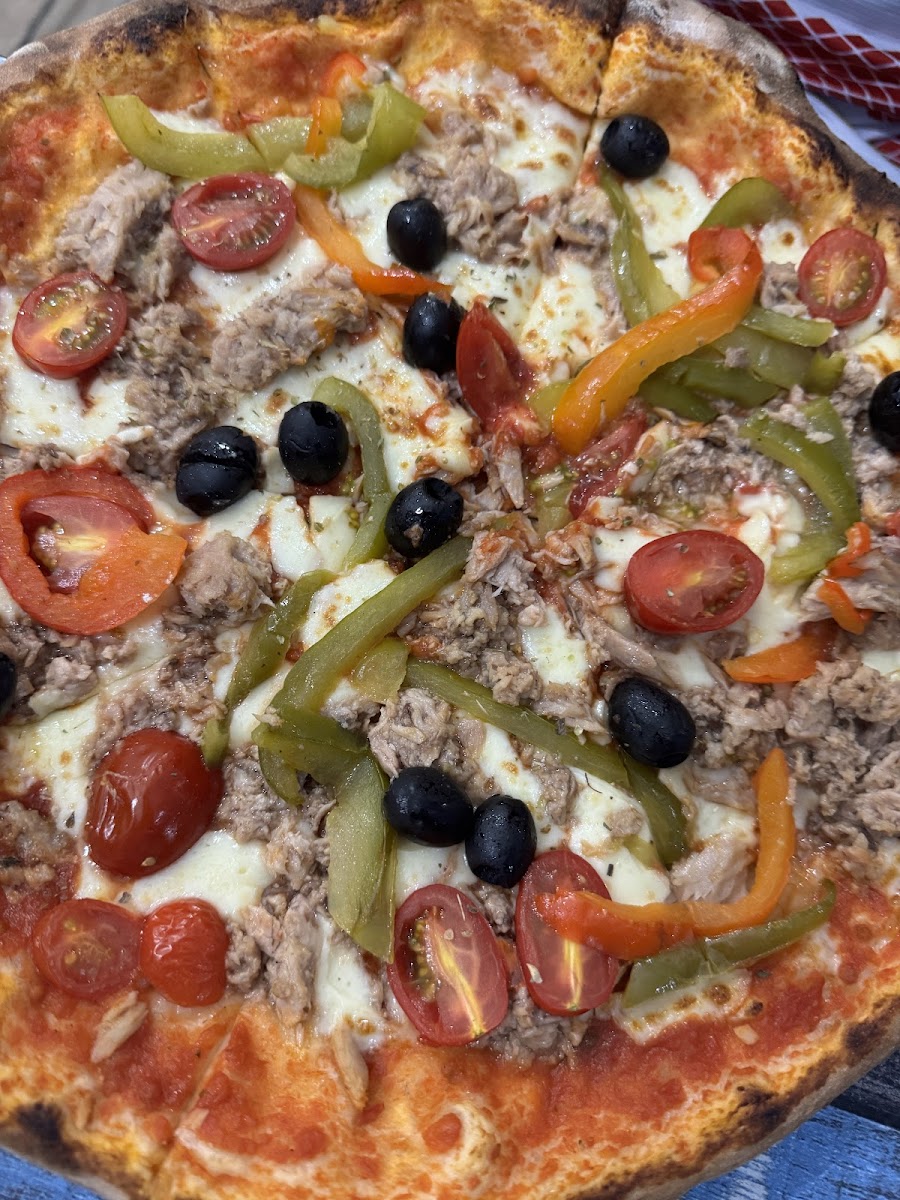 Le Rendez-Vous - Restaurant-Pizza Au Feu De Bois-4