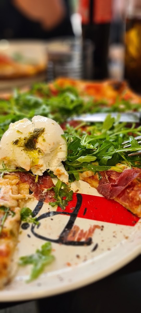 Le Rendez-Vous - Restaurant-Pizza Au Feu De Bois-6