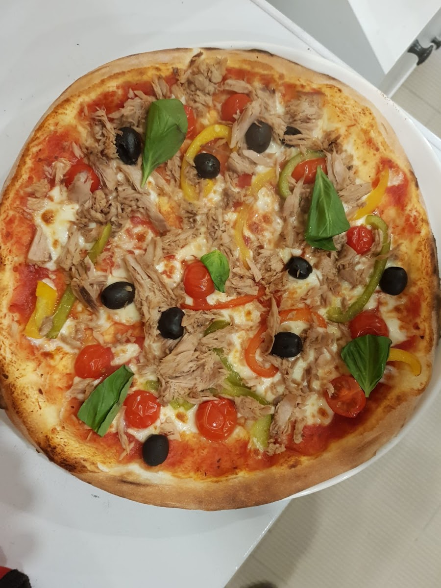 Le Rendez-Vous - Restaurant-Pizza Au Feu De Bois-7