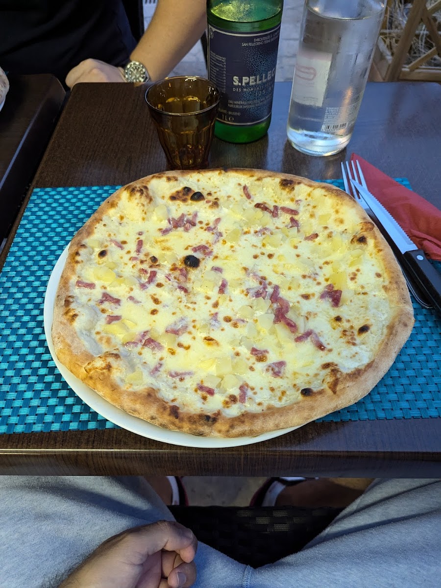 Le Rendez-Vous - Restaurant-Pizza Au Feu De Bois-9