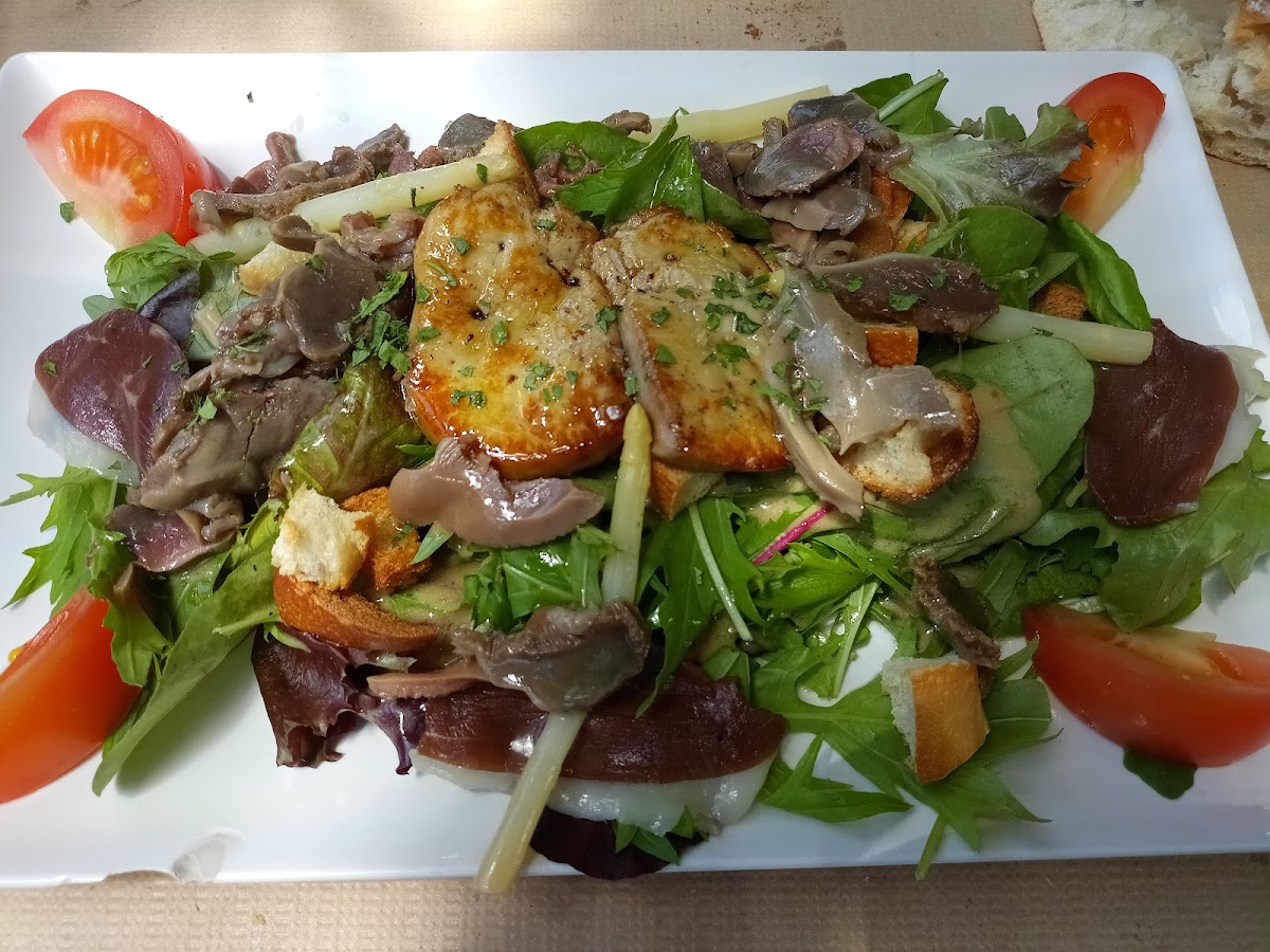 Le Restaurant Du Café De La Plage-10