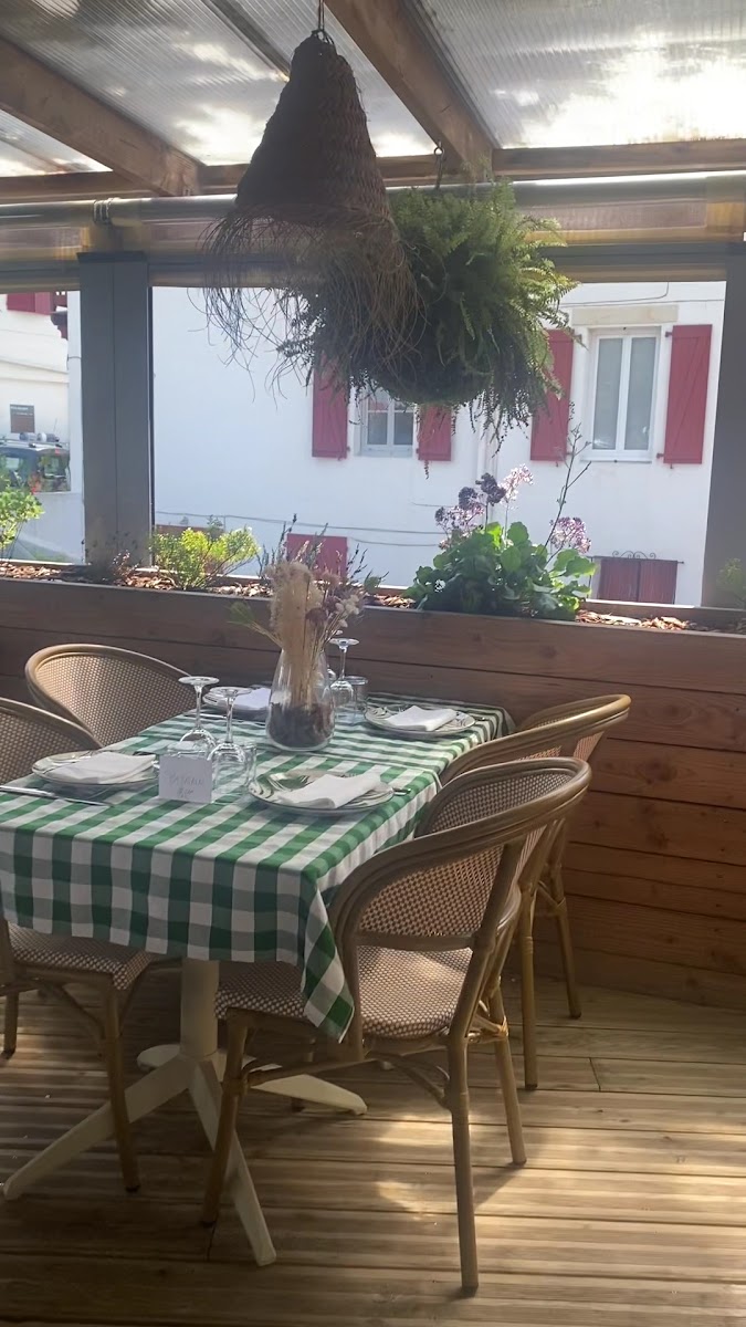 Le Restaurant Du Café De La Plage-2