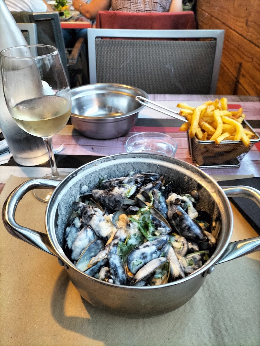 Le Restaurant Du Café De La Plage-6