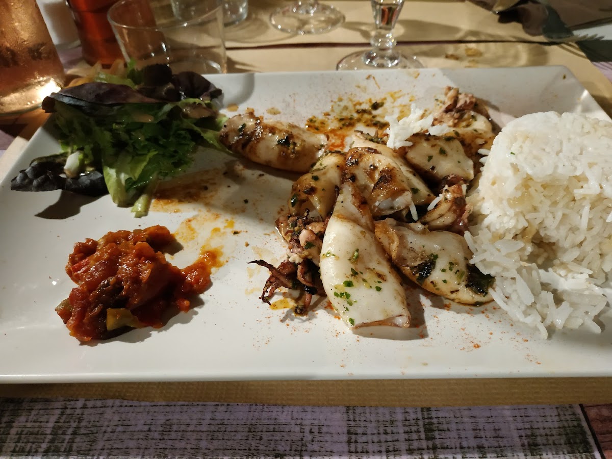 Le Restaurant Du Café De La Plage-7