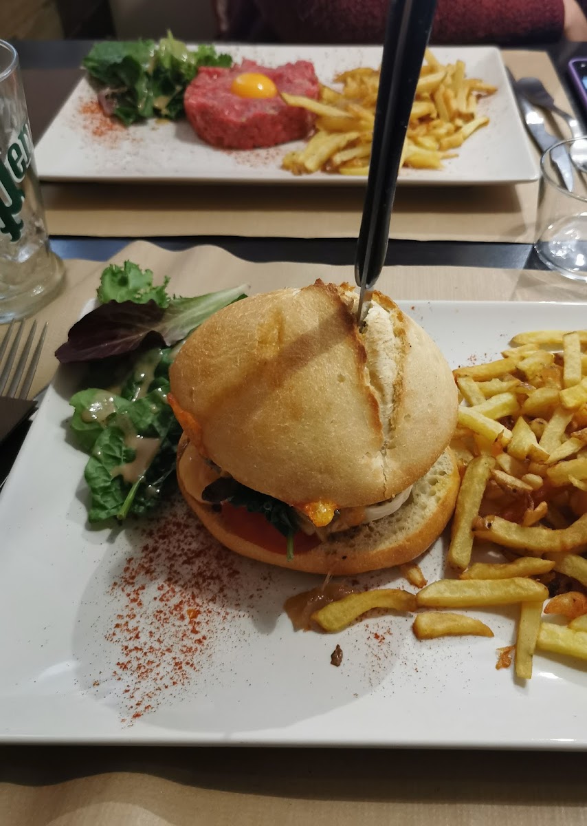 Le Restaurant Du Café De La Plage-9