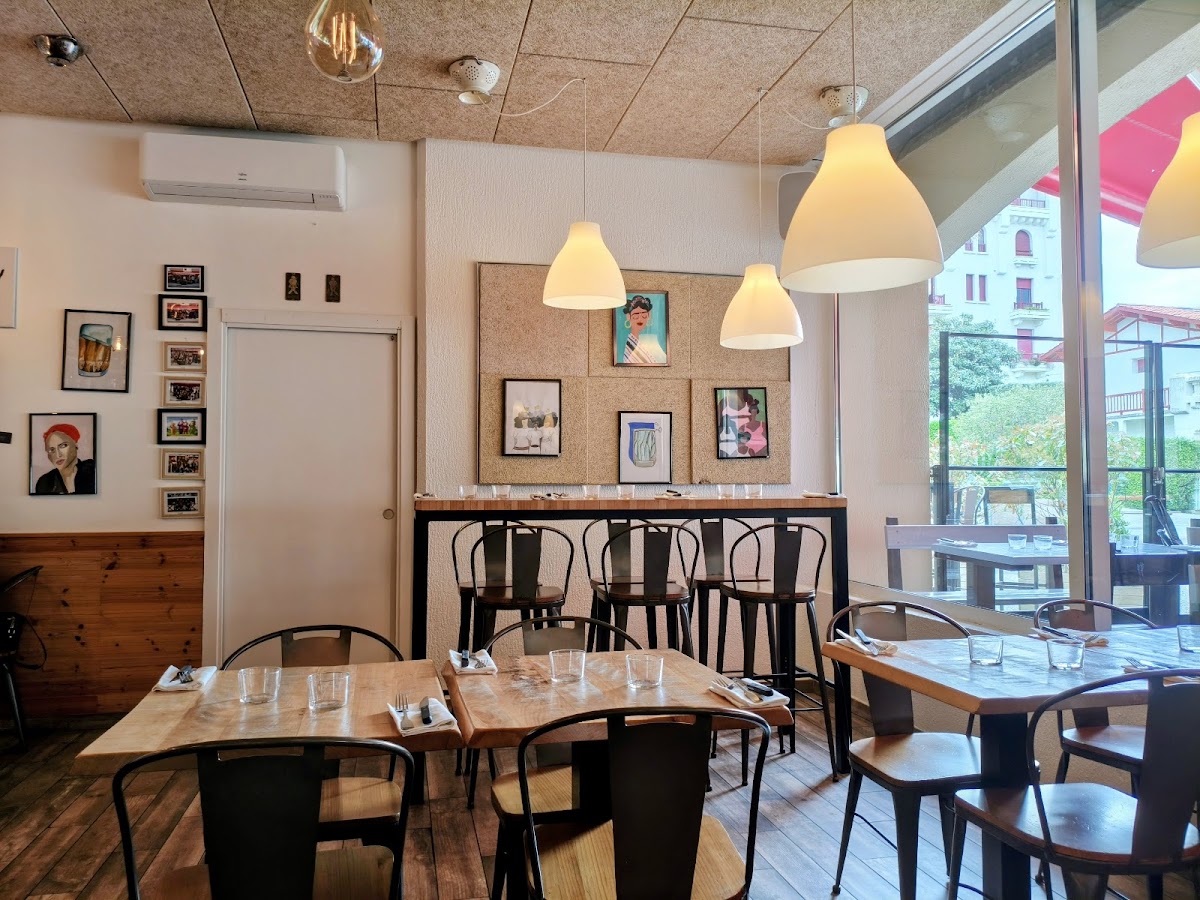 Le Restaurant Italien La Trattoria Della Nonna