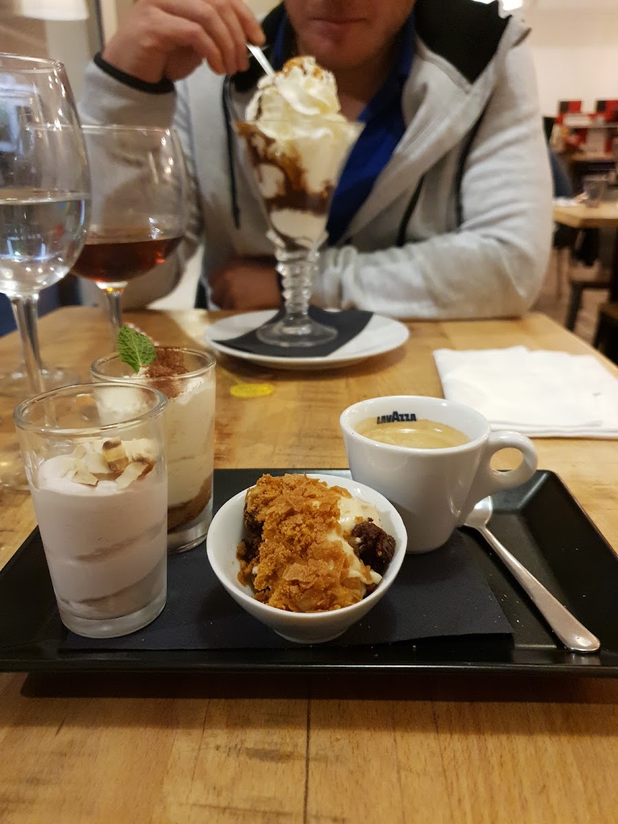 Le Restaurant Italien La Trattoria Della Nonna-10