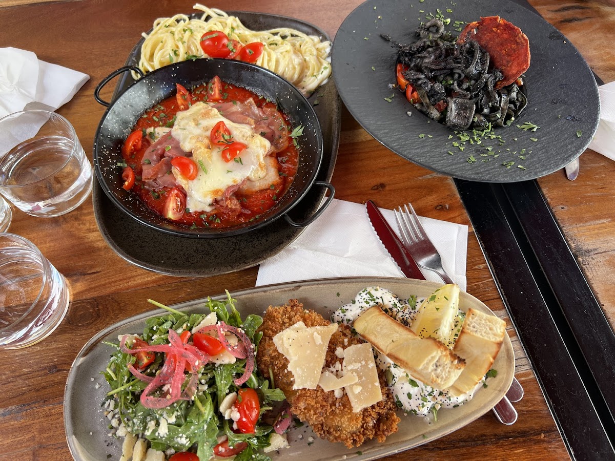Le Restaurant Italien La Trattoria Della Nonna-2