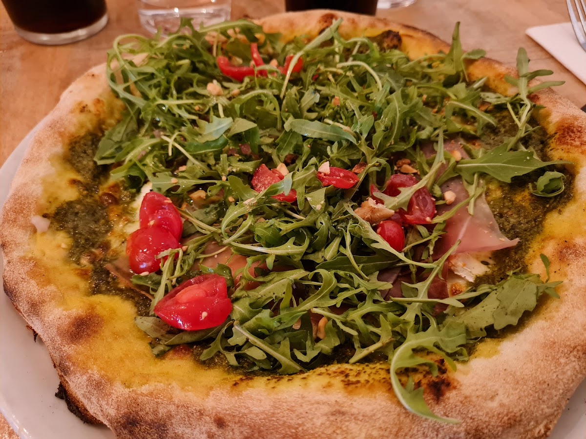 Le Restaurant Italien La Trattoria Della Nonna-4