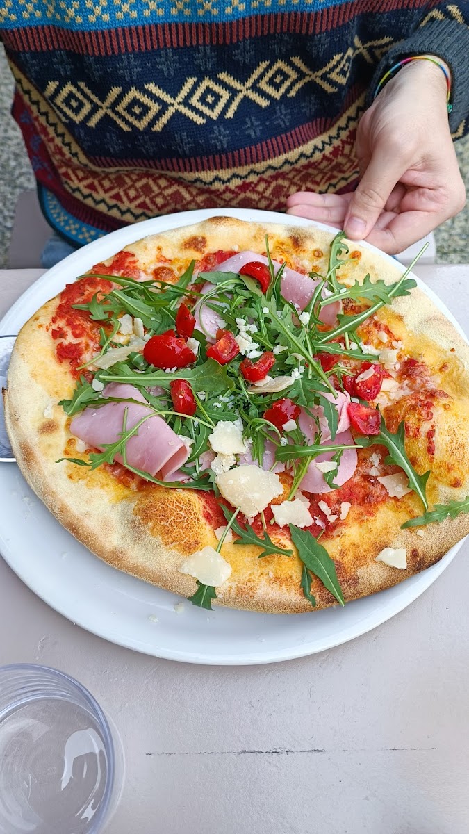 Le Restaurant Italien La Trattoria Della Nonna-6