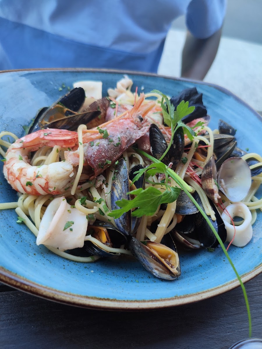 Le Restaurant Italien La Trattoria Della Nonna-9