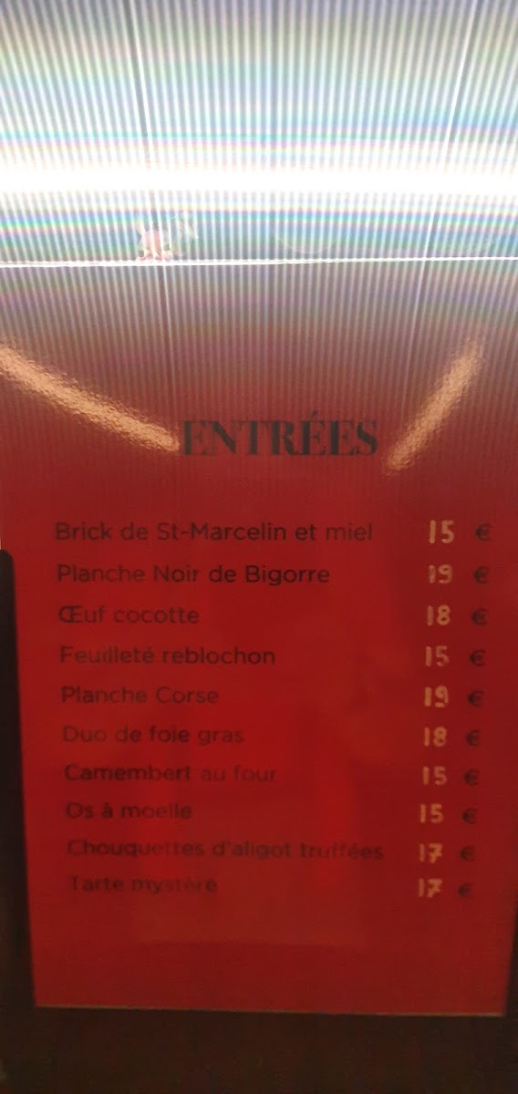 Menu Le Resto-1