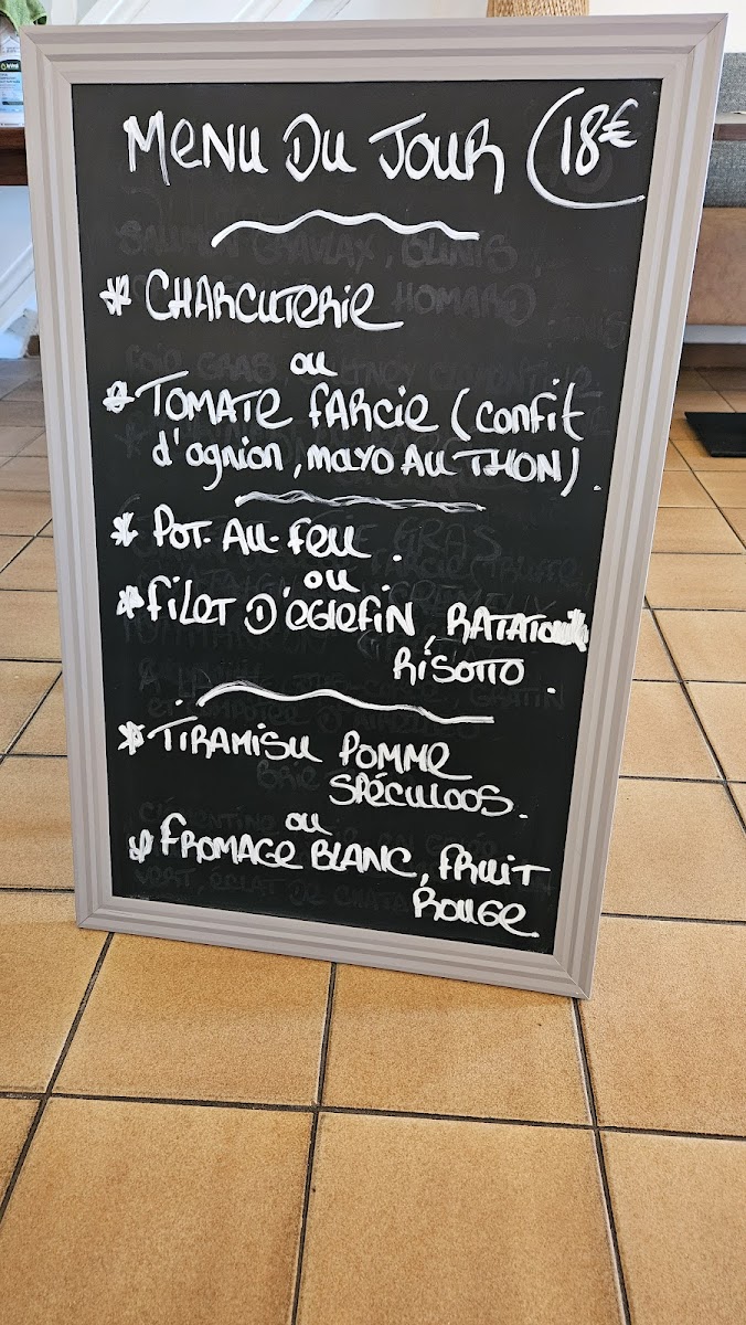 Menu Le Ribote-9