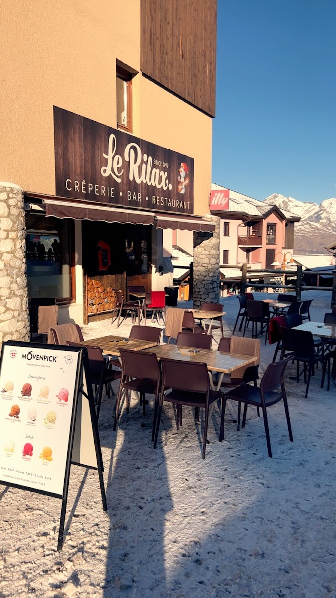 Le Rilax