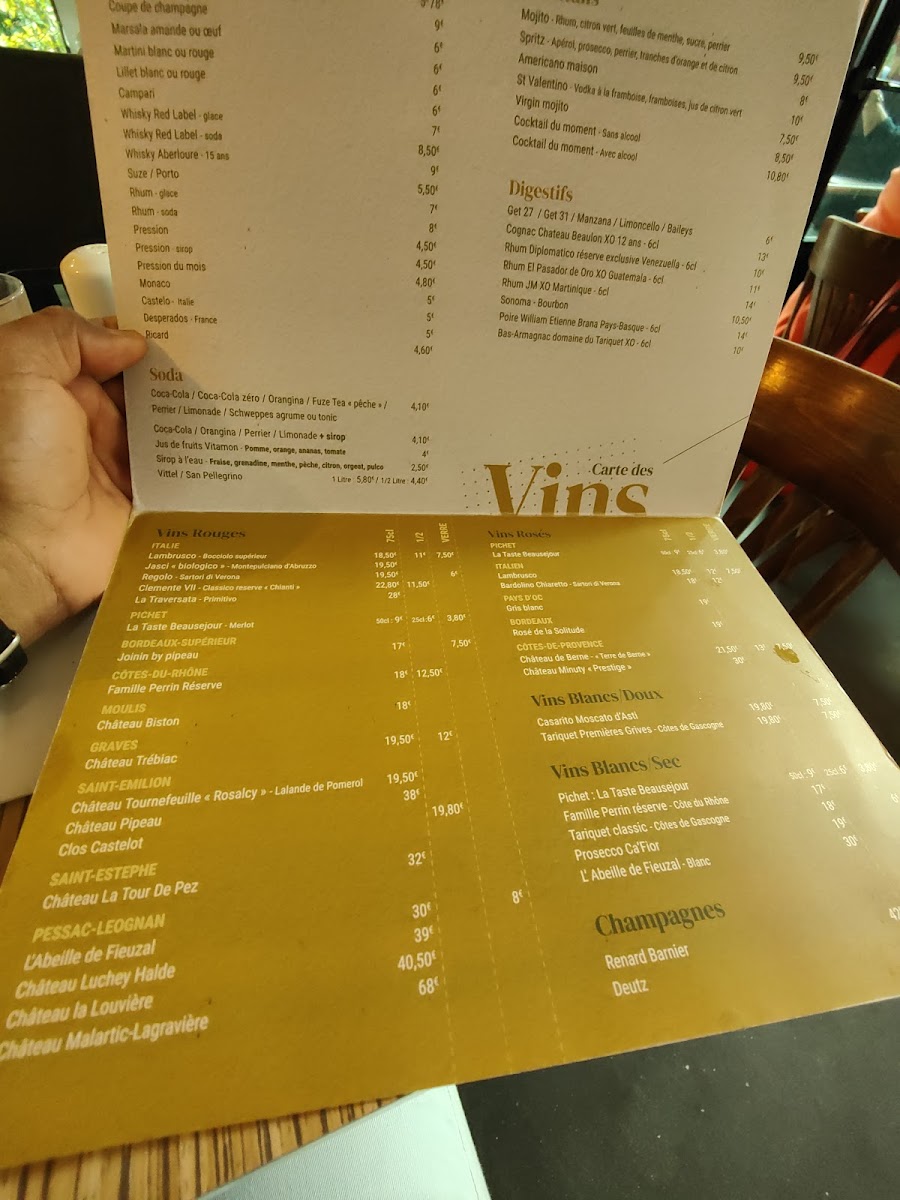 Menu Le Risotto-10