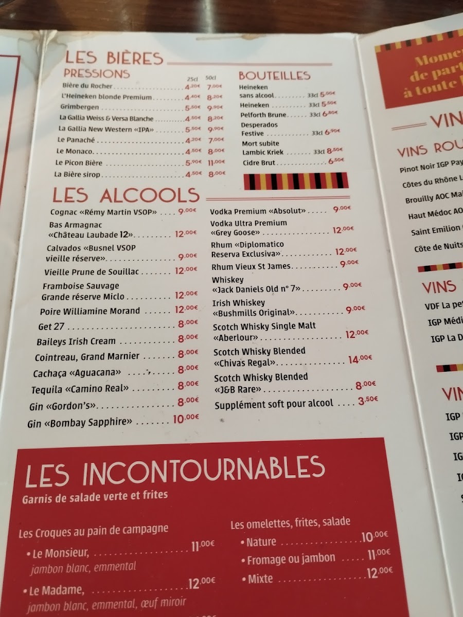 Menu Le Rocher Saint-Lazare-5
