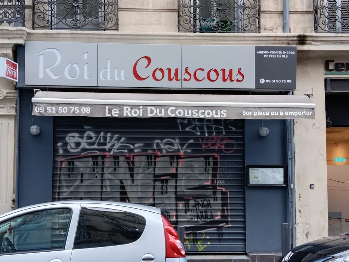 Le Roi Du Couscous