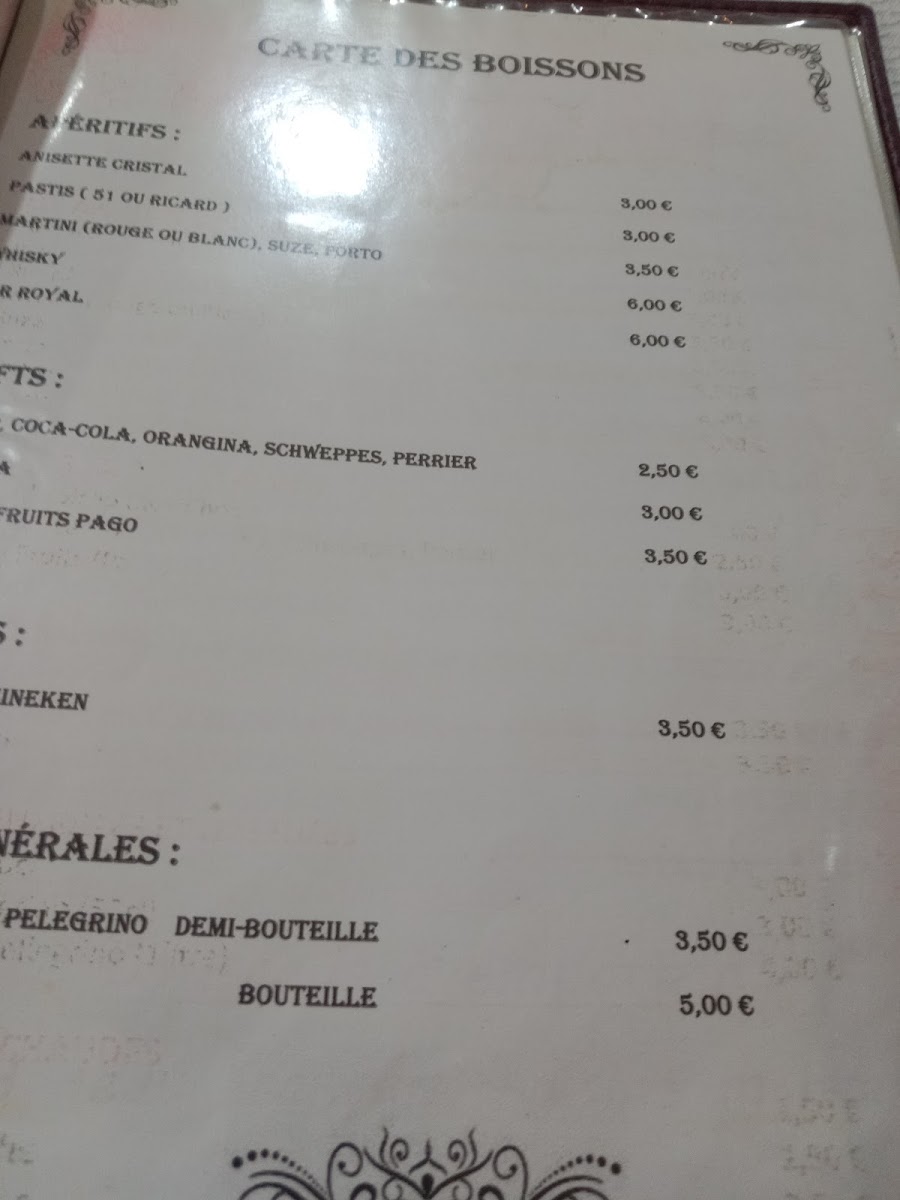 Menu Le Roi Du Couscous-2