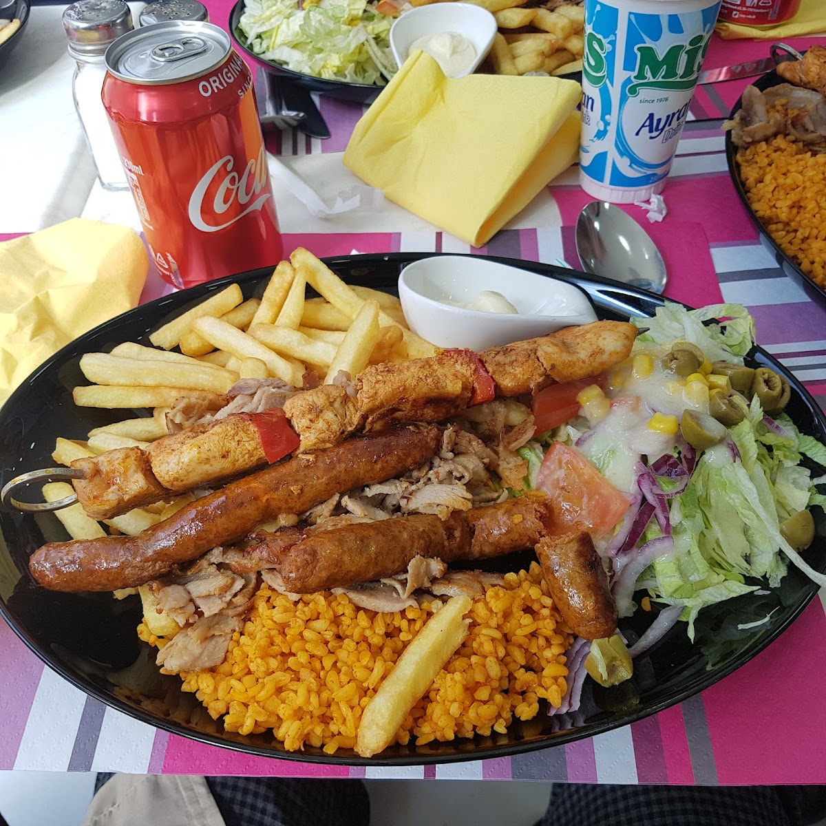 Le Roi Tacos -La Clef Saint Pierre-5