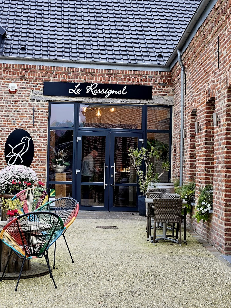 Le Rossignol Restaurant