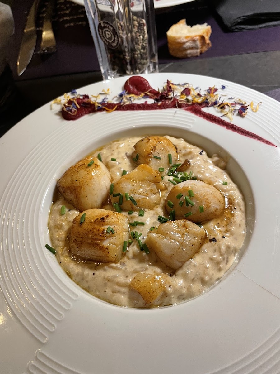 Le Rossignol Restaurant-3