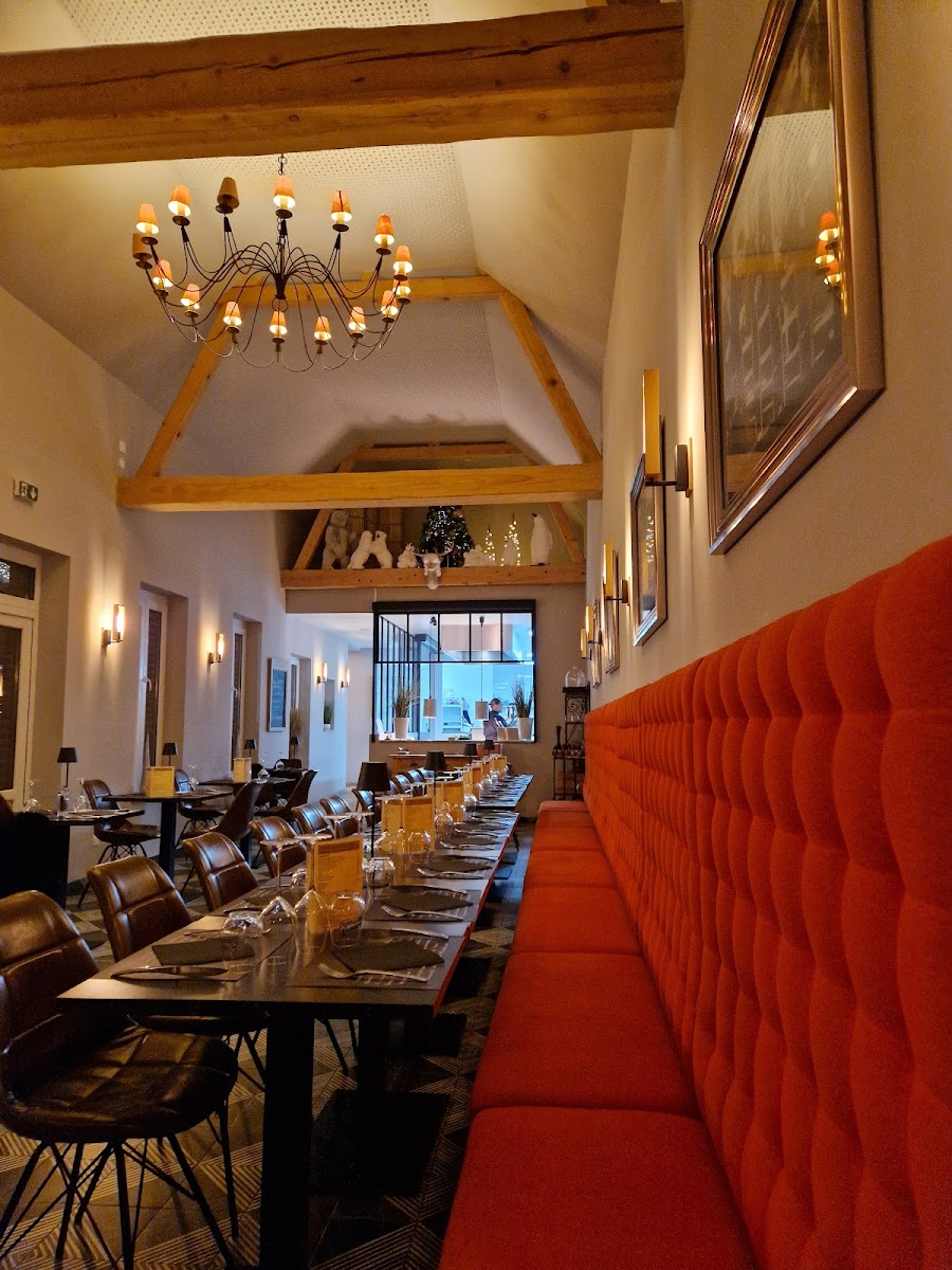 Le Rossignol Restaurant-4
