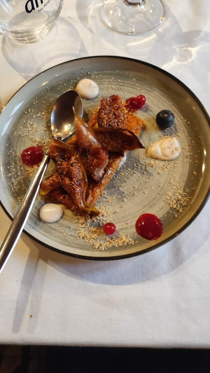 Le Rossignol Restaurant-7