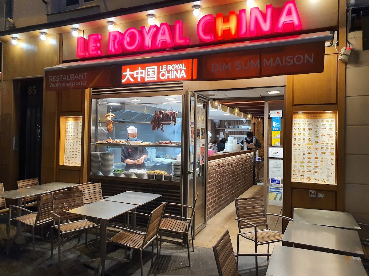 Le Royal China
