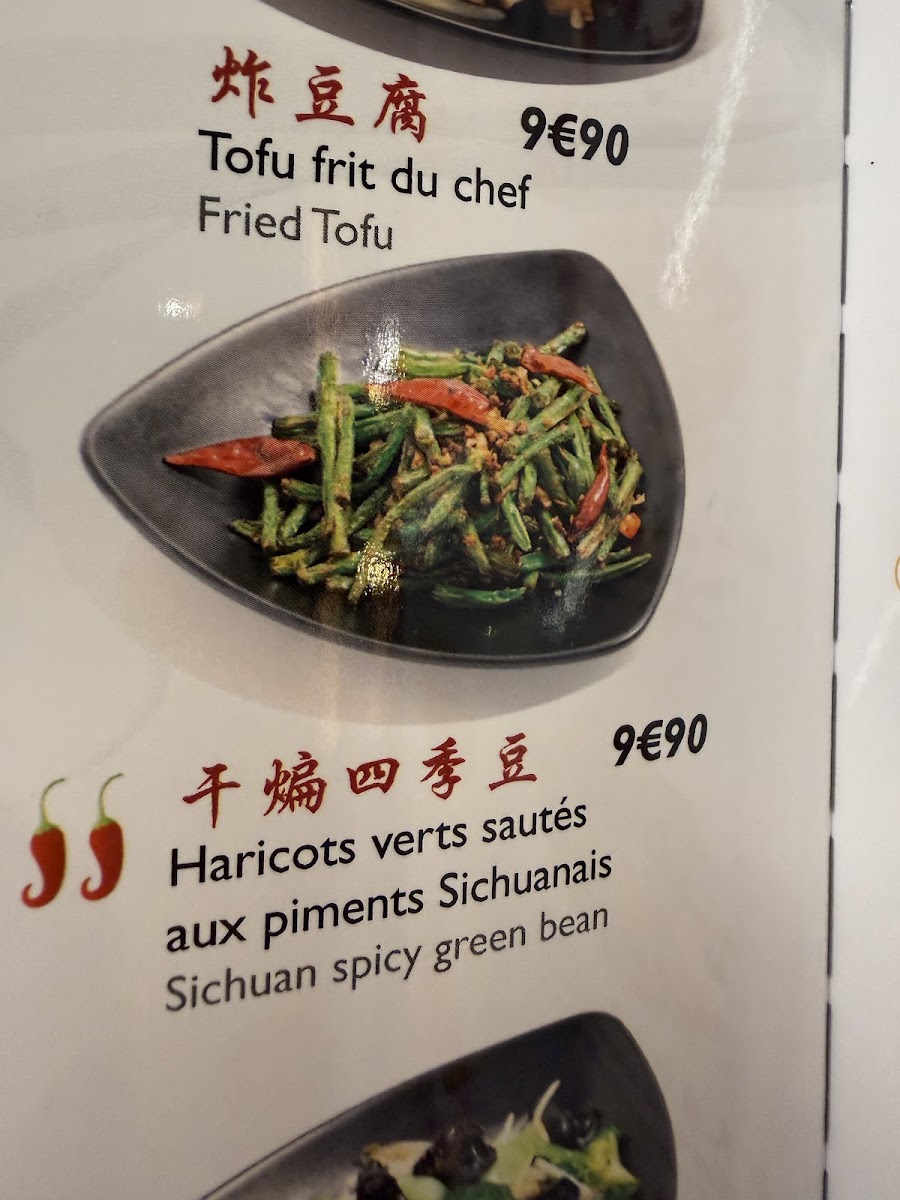 Menu Le Royal China-7