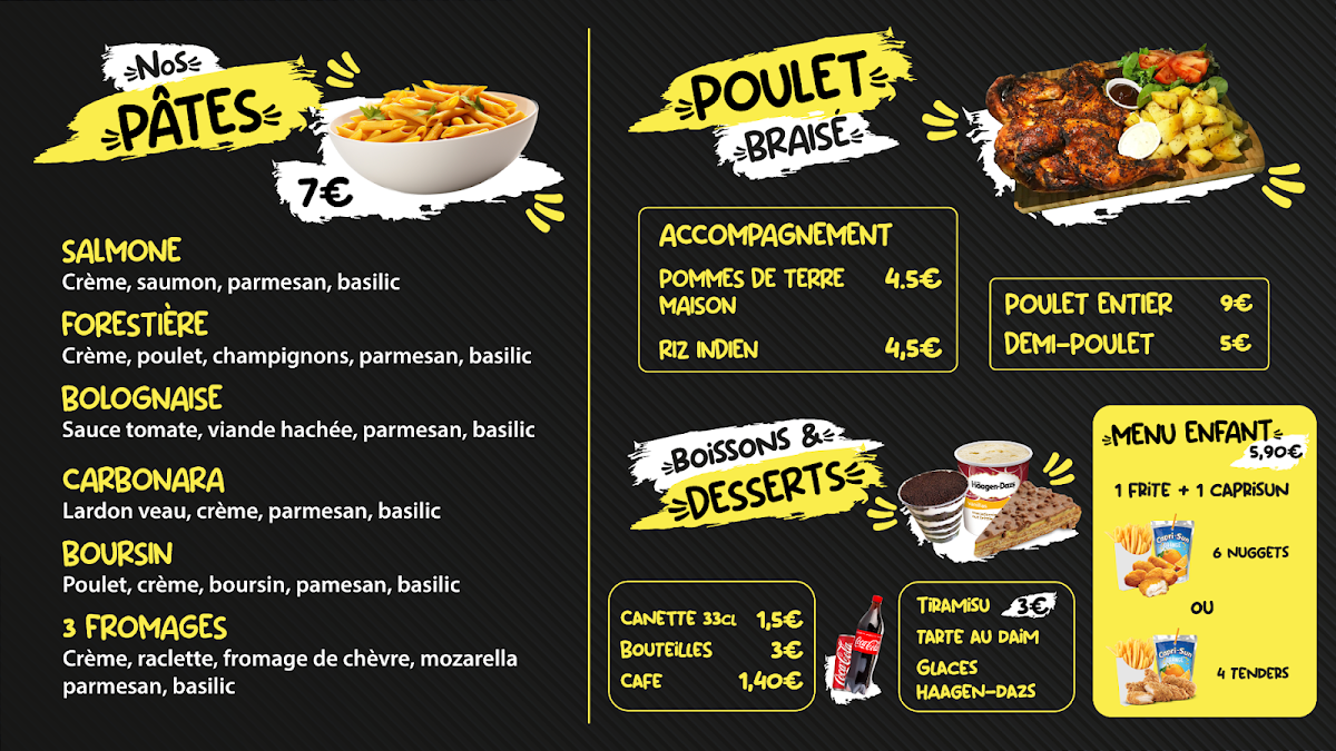 Menu Le Royal-1