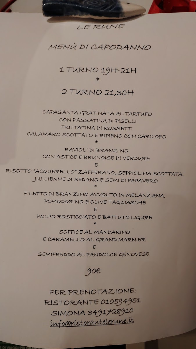 Menu Le Rune-8