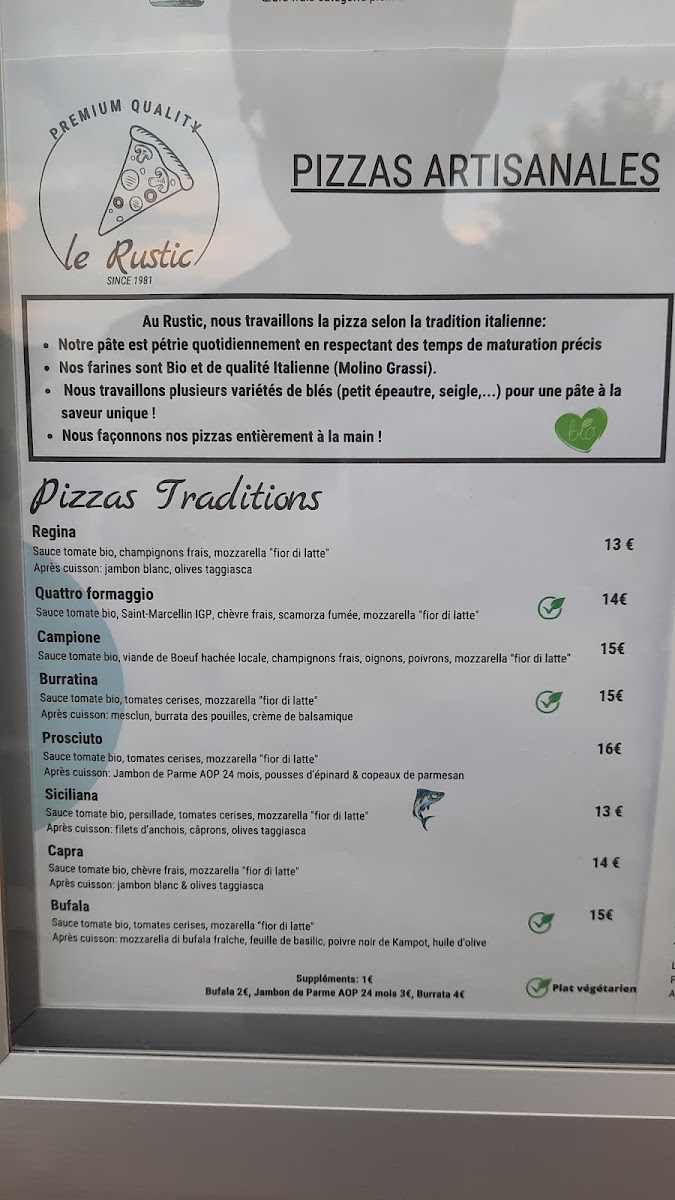 Menu Le Rustic-3
