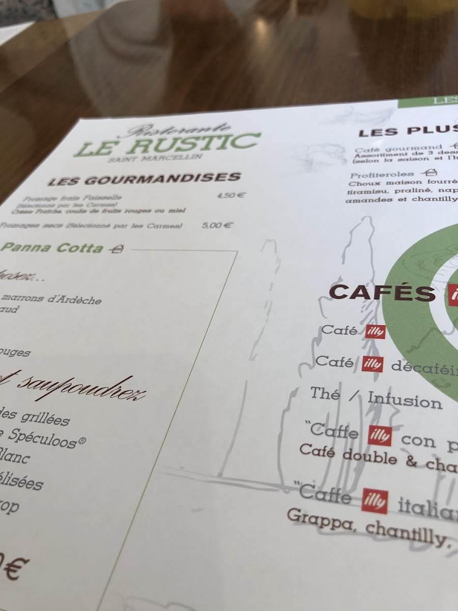 Menu Le Rustic-6