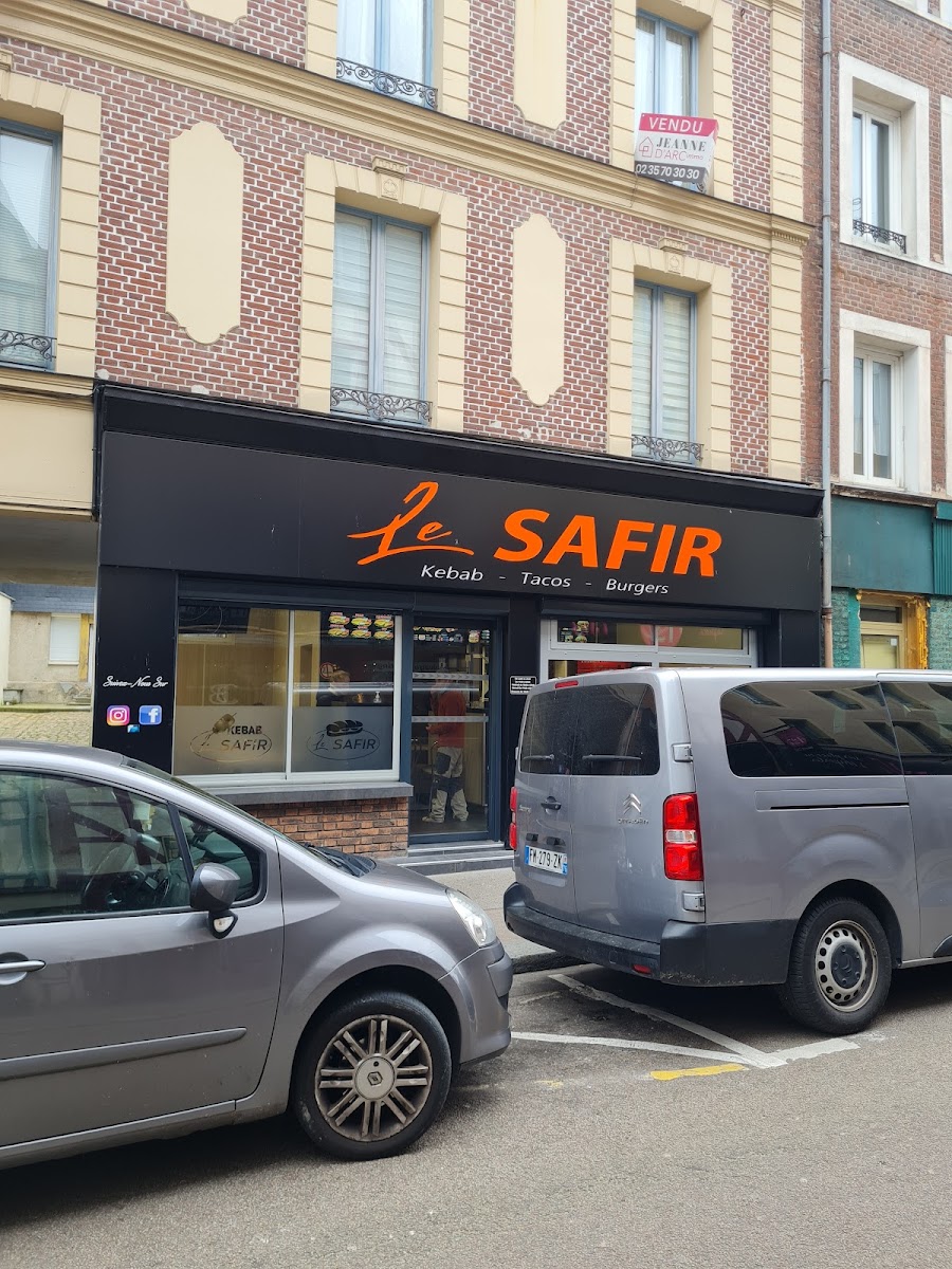 Le Safir Kebab