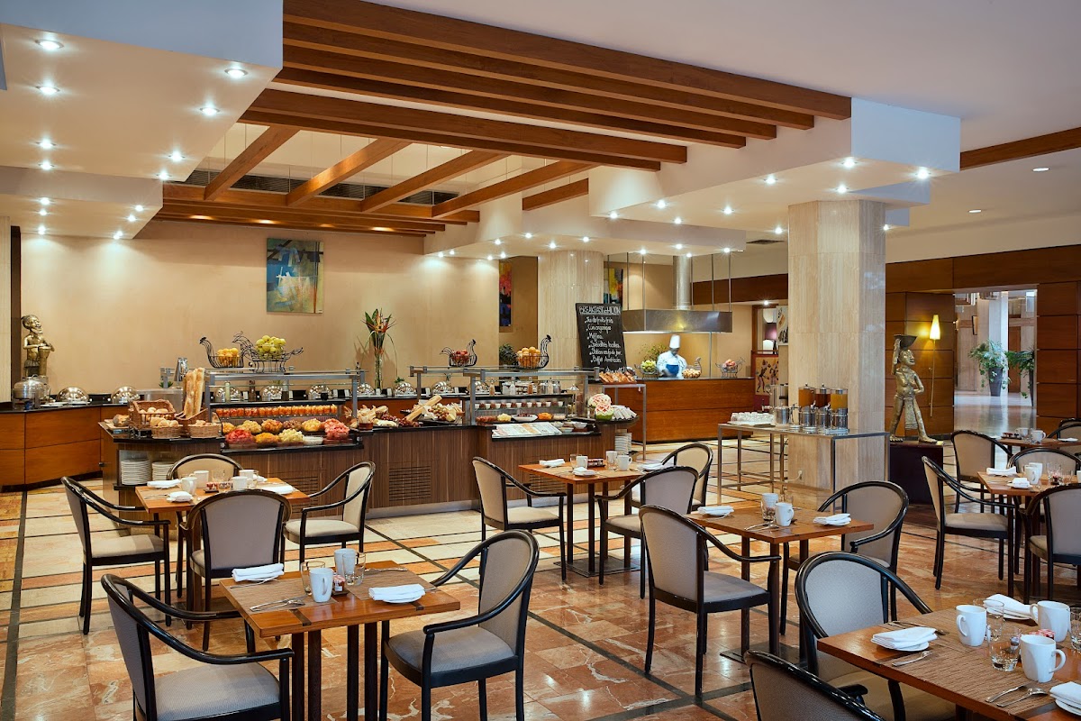 Le Safoutier Restaurant