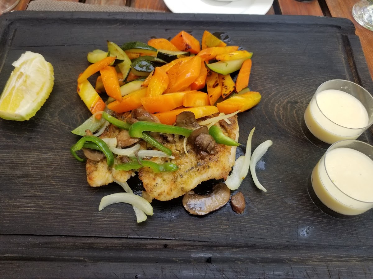 Le Safoutier Restaurant-7