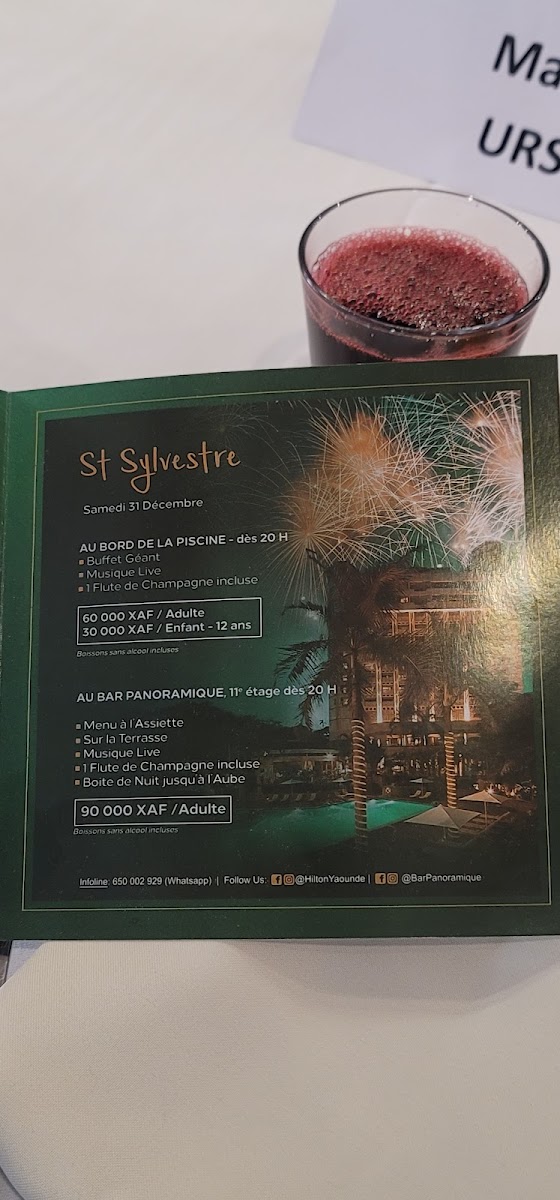 Menu Le Safoutier Restaurant-4