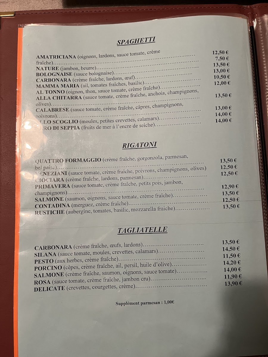 Menu Le San Remo-2