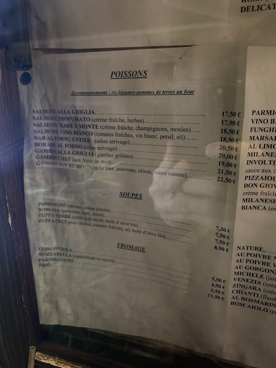 Menu Le San Remo-6