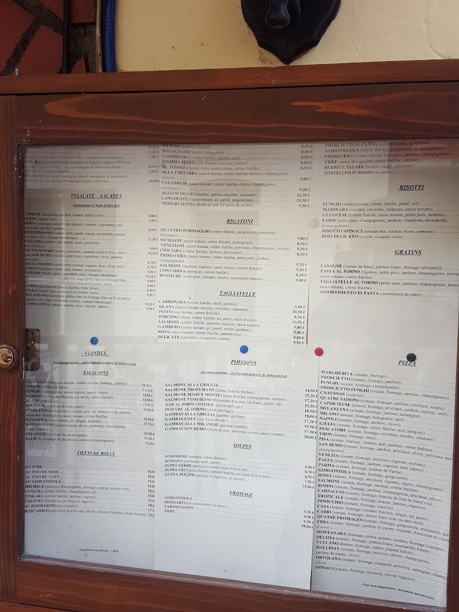 Menu Le San Remo-7