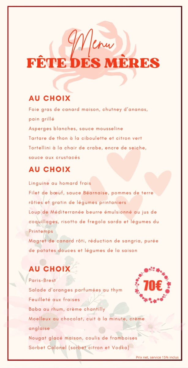 Menu Le Sant'ana-1