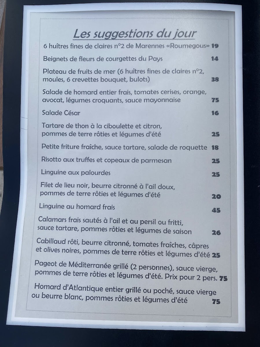 Menu Le Sant'ana-3