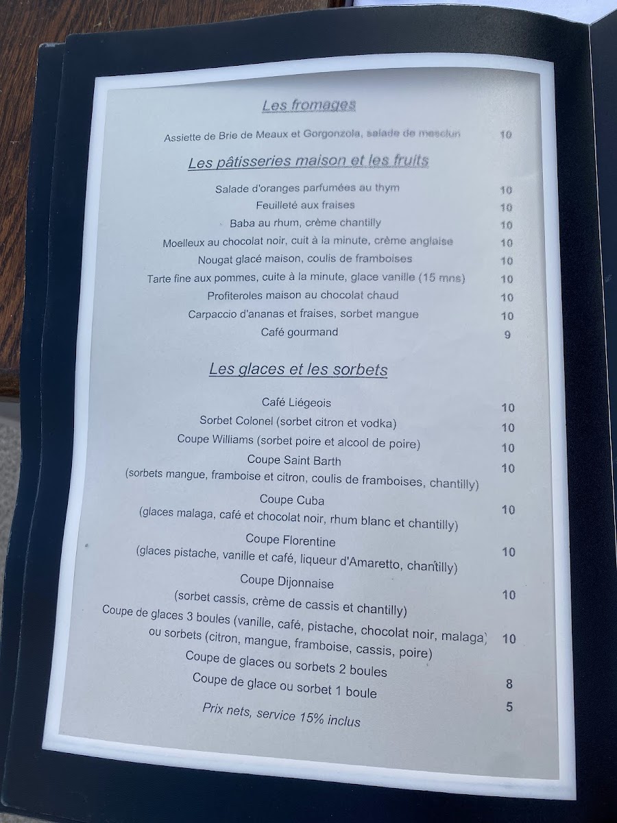 Menu Le Sant'ana-6