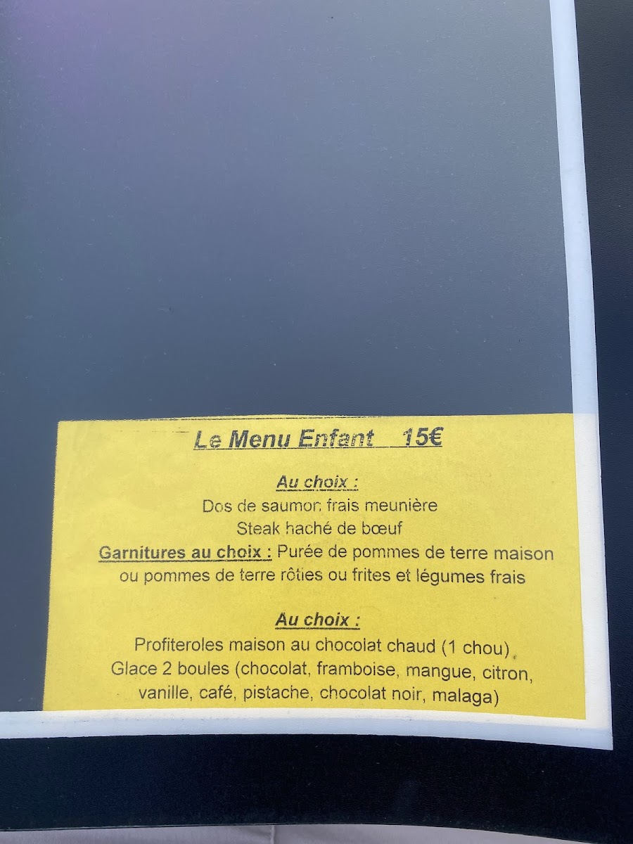 Menu Le Sant'ana-9