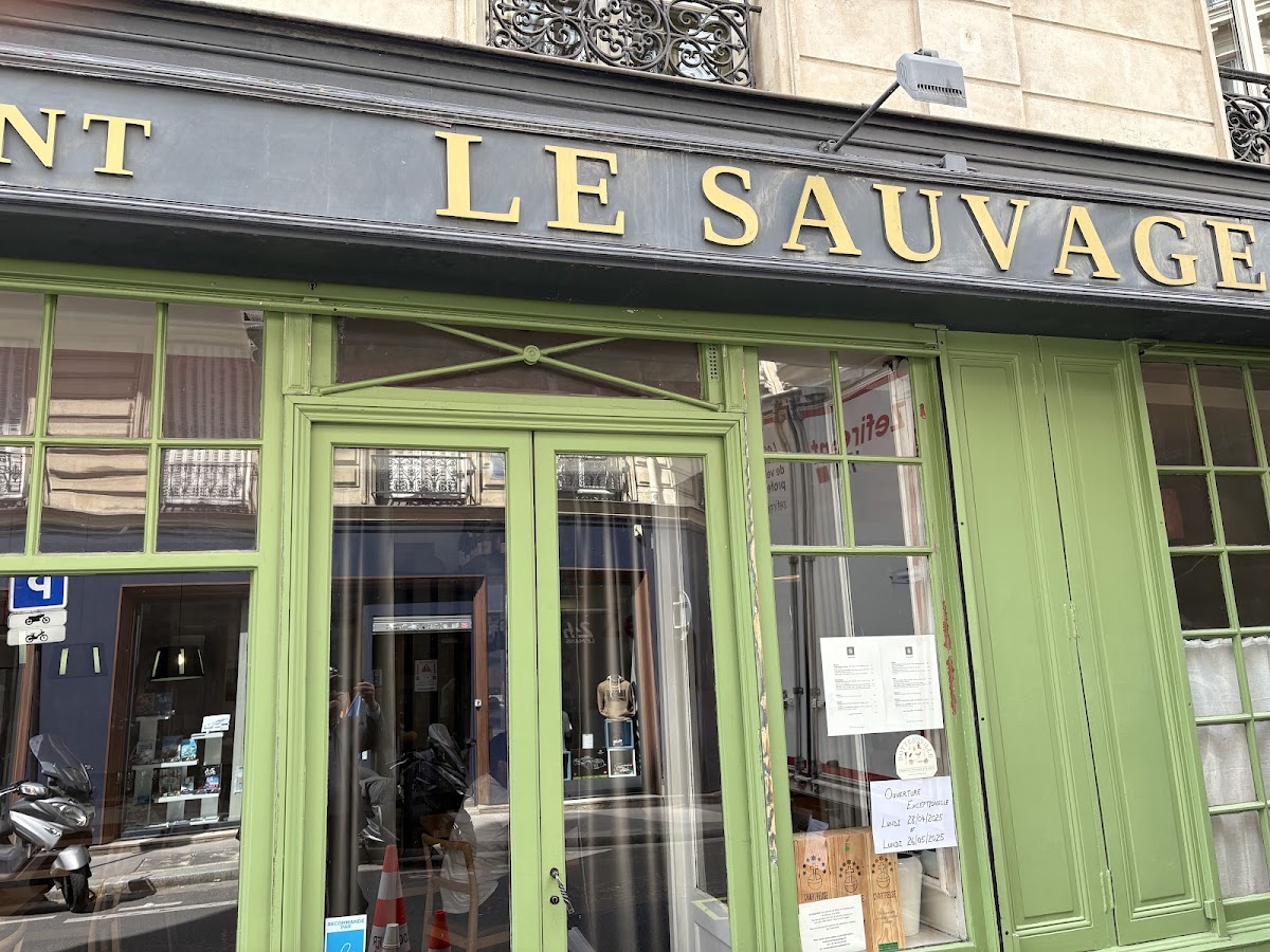 Le Sauvage