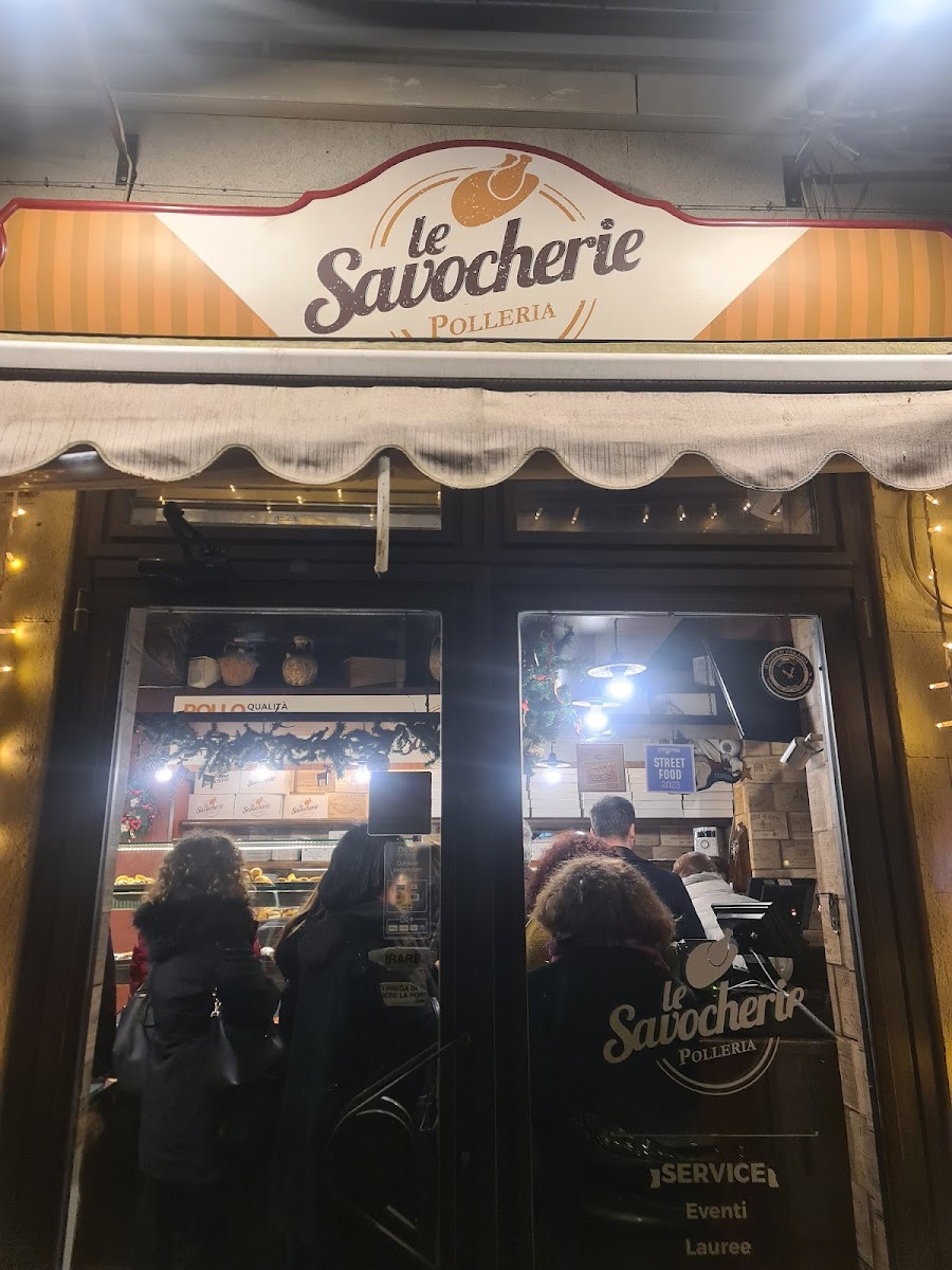 Le Savocherie