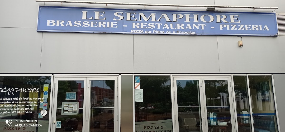 Le Sémaphore