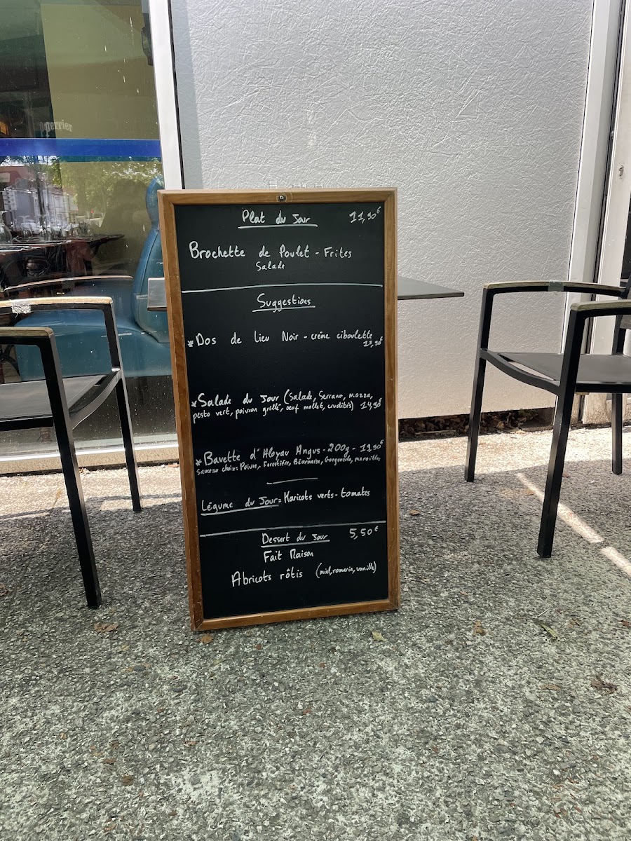 Menu Le Sémaphore-3