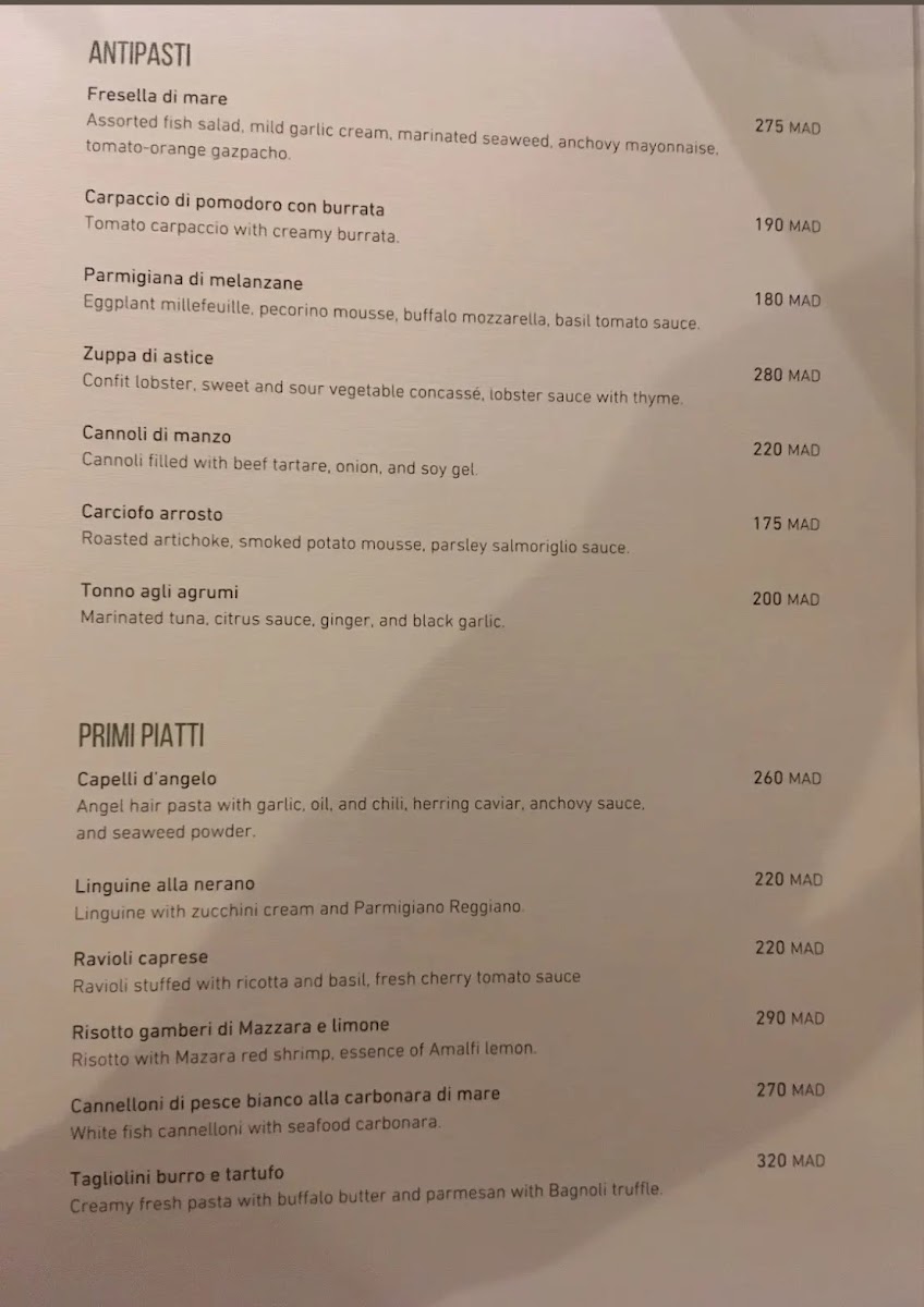 Menu Le Sensya-1